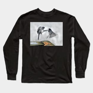 May i have this dance? Long Sleeve T-Shirt